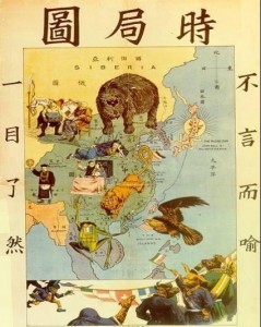 时局图