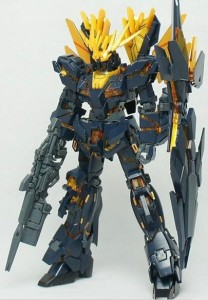 高达模型