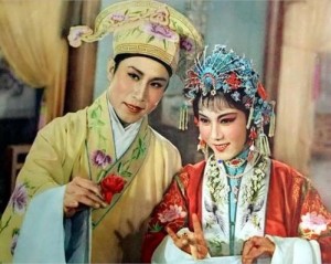 花为媒