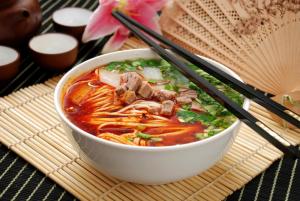 兰州牛肉拉面