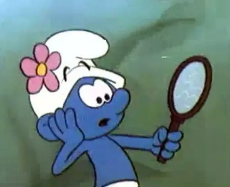 蓝精灵