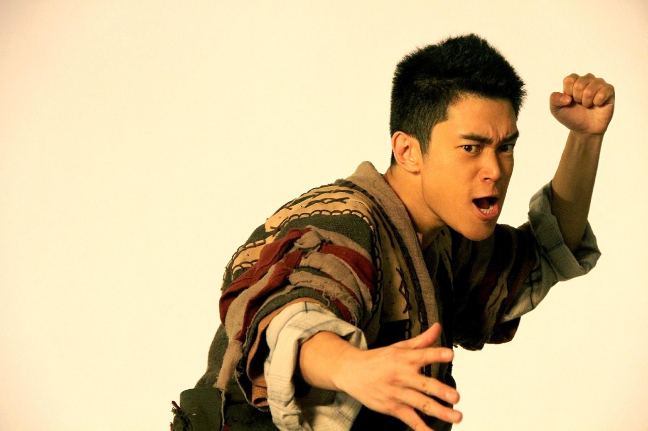 刘冠麟(中国内地男演员)_搜狗百科