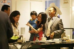 何祖光温碧霞夫妇