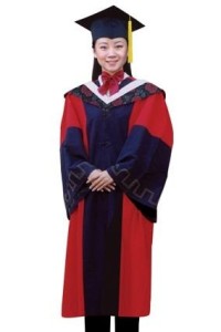 学士服