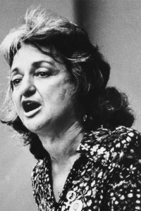 贝蒂·弗里丹（Betty Friedan）