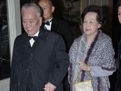 许世勋夫妇 许世勋夫妇