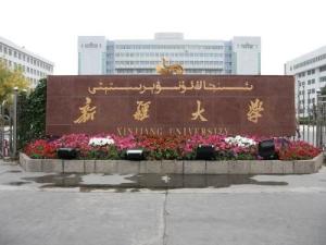 新疆大学
