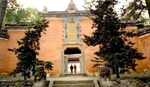 陇西院