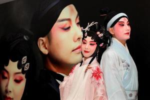 《醉心花》