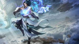 叶天帝