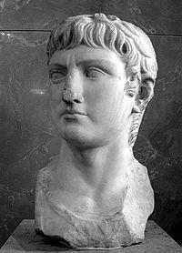 日尔曼尼库斯(nero claudius germanicus),是罗马贵族称号,一般是指小
