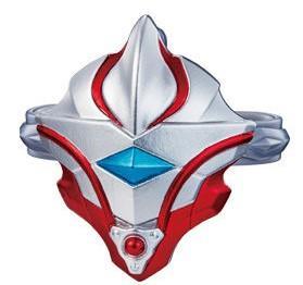 let蕴含着梦比优斯奥特曼的力量光效为"红"银河斯特利姆光镯银河斯特