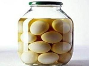 醋蛋液