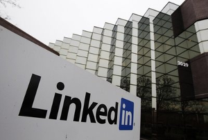 LinkedIn大楼