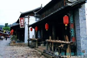 丽江观音峡图册