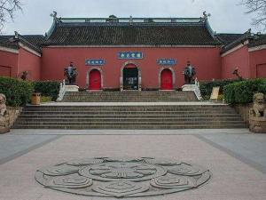 栖霞寺