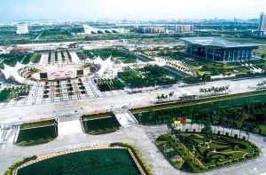 德胜广场