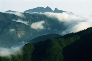 天堂顶风景区