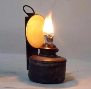 煤油灯