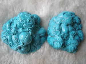 绿松石