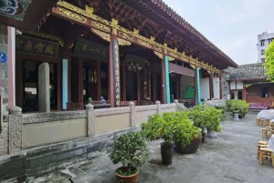 阆中市清真寺