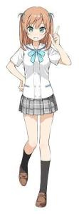 七桥御乃梨