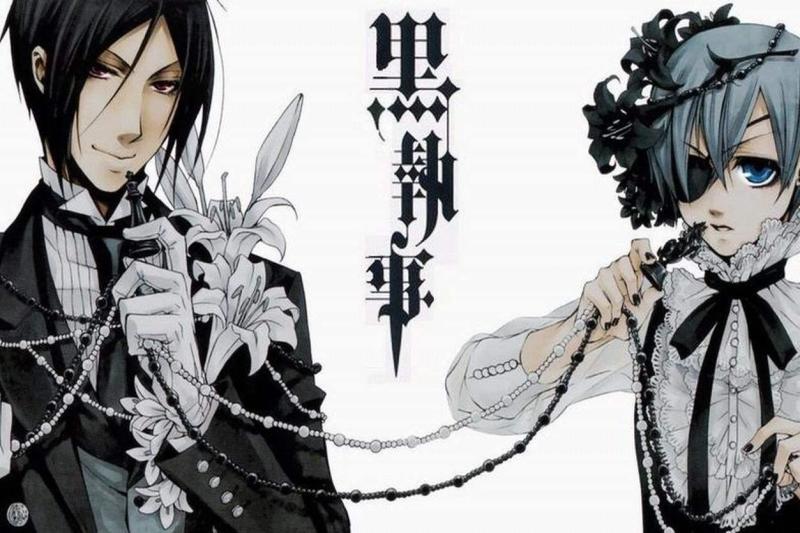 黑执事 A 1 Pictures制作的动画 搜狗百科