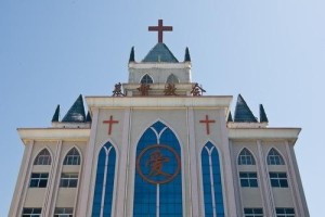 郸城县基督教堂