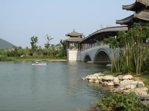 徐州云龙湖风景区