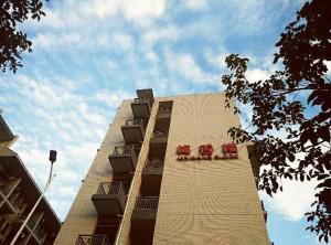 美丽的校园