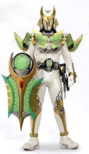 假面骑士斩月 蜜瓜武装