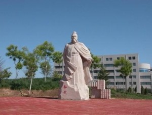 学院雕塑