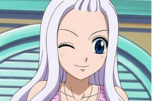 米拉杰 斯特劳斯 妖精的尾巴 中的角色 搜狗百科