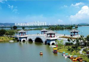 徐州云龙湖风景区