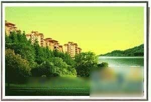 成都雅居乐花园