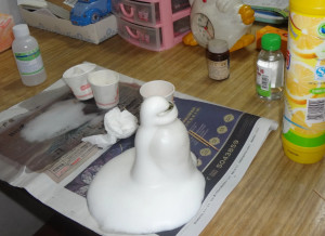 大象牙膏