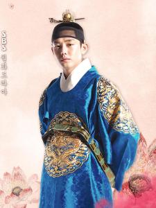 《张玉贞》刘亚仁饰演的李焞形象