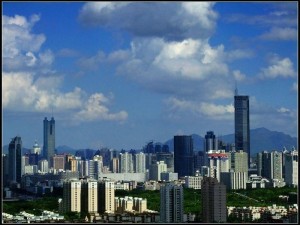 深圳经济特区