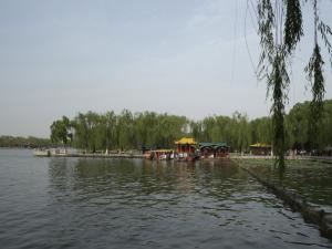 大明湖