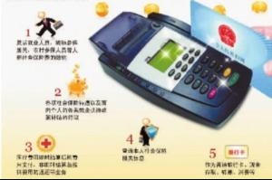 中华人民共和国社会保障卡