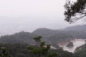 帽峰山森林公园