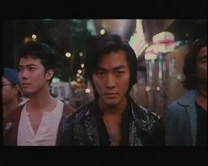 古惑仔之人在江湖 剧照
