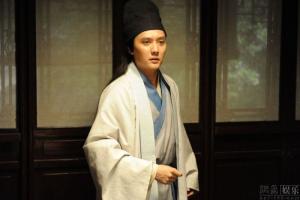 电影《柳如是》里的陈子龙