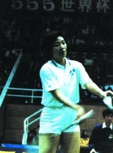 88年9月在泰国曼谷参加世界杯赛