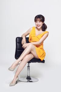 郝文婷写真照