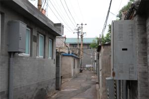 麒麟胡同