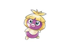 [大量出现]地点编辑3相关介绍迷唇娃和它的进化型迷唇姐一样,喜欢寒