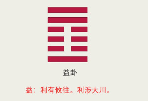 益卦