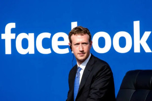 Facebook创办人马克·扎克伯格
