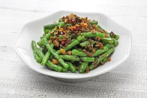 干煸豆角